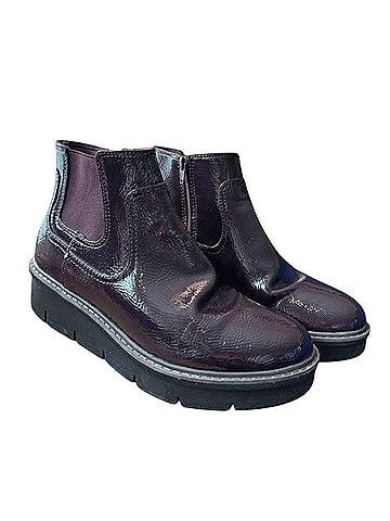 Clarks Airabell Zip Wedges (view 1)