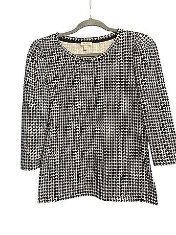 Talbots Long Sleeve T-Shirt (view 2)