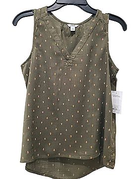SONOMA life + style Sleeveless Top (view 1)