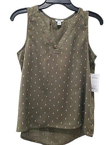 SONOMA life + style Sleeveless Top (view 1)