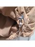 Stradivarius 100% Polyester Tan Jacket Size S - photo 6