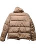 Stradivarius 100% Polyester Tan Jacket Size S - photo 2