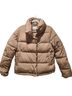 Stradivarius 100% Polyester Tan Jacket Size S - photo 1