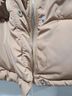 Stradivarius 100% Polyester Tan Jacket Size S - photo 8