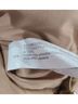 Stradivarius 100% Polyester Tan Jacket Size S - photo 7