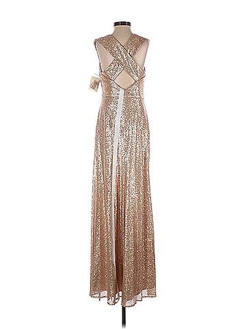 Dessy Collection Dessy Collection Cocktail Dress (view 2)