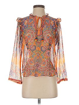 Hale Bob Hale Bob 3/4 Sleeve Blouse (view 1)