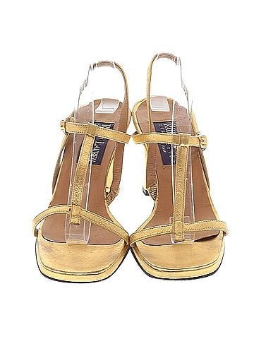 Ralph Lauren Collection Ralph Lauren Collection Heels (view 2)
