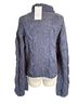 Something Navy Chunky Kint Pullover Sweater - photo 2