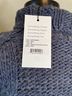 Something Navy Chunky Kint Pullover Sweater - photo 4
