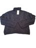Something Navy Chunky Kint Pullover Sweater - photo 7