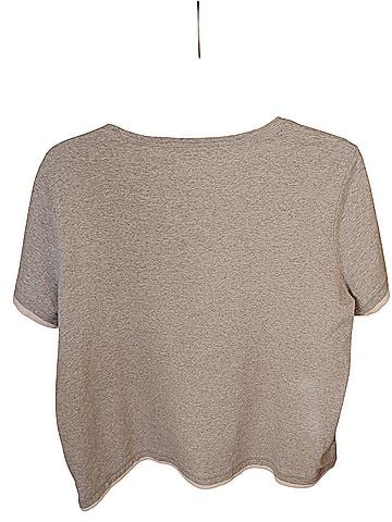 Style&Co Sport Short Sleeve Top (view 2)