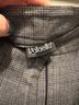 Rafaella Plaid Gray Formal Skirt Size L - photo 4