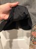 Rafaella Plaid Gray Formal Skirt Size L - photo 5