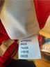 Loft 8 100% Polyester Red Tank Top Size 10 - photo 9