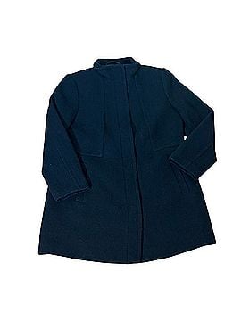 Talbots Italian Stadium Wool Blend Coat Coat (view 2)