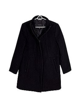 Talbots Italian Stadium Wool Blend Coat Coat (view 1)
