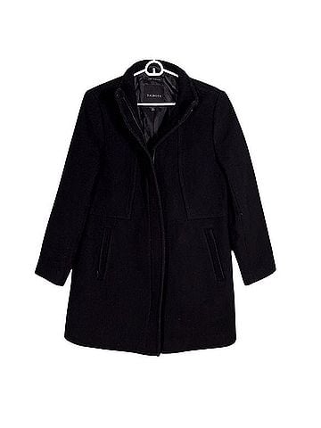 Talbots Italian Stadium Wool Blend Coat Coat (view 1)