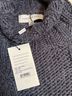 Something Navy Chunky Kint Pullover Sweater - photo 8