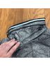 Blanc Noir Down Puffer Jacket With Reflective Trim Jacket - photo 10