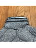 Blanc Noir Down Puffer Jacket With Reflective Trim Jacket - photo 9
