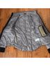 Blanc Noir Down Puffer Jacket With Reflective Trim Jacket - photo 12