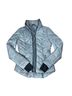 Blanc Noir Down Puffer Jacket With Reflective Trim Jacket - photo 1
