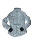 Blanc Noir Down Puffer Jacket With Reflective Trim Jacket - photo 2