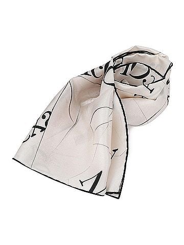 Alexander McQueen Scarf (view 1)