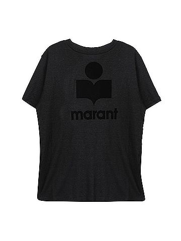Isabel Marant Women's Logo T-shirt (view 1)