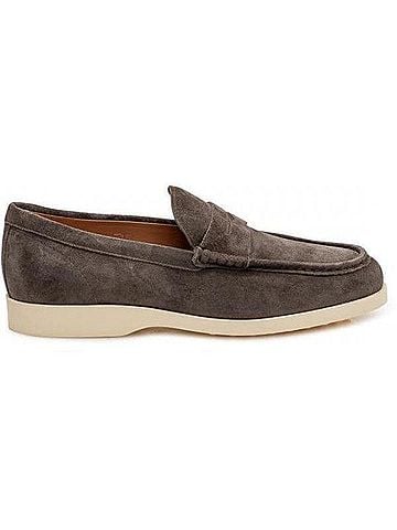 Tod's Suede Loafers (view 1)