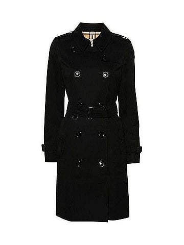 Burberry Mid-length Heritage Trench Coat (view 1)