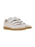 Isabel Marant 100% Leather White Sneakers Size EU 36 - photo 3