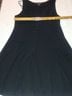 Perceptions Black Gold Cocktail Dress Size XL - photo 3