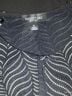 Perceptions Black Gold Cocktail Dress Size XL - photo 5