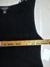 Perceptions Black Gold Cocktail Dress Size XL - photo 7