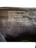 Taos 100% Suede Solid Black Heels Size 7 - photo 3