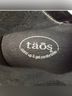 Taos 100% Suede Solid Black Heels Size 7 - photo 10