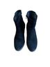 Taos 100% Suede Solid Black Heels Size 7 - photo 1
