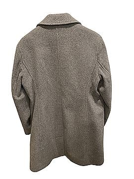 L.L.Bean Bellandi wool Wool Coat (view 2)