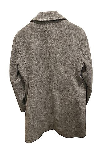 L.L.Bean Bellandi wool Wool Coat (view 2)