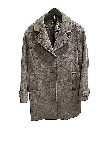 L.L.Bean Bellandi wool Wool Coat (view 1)