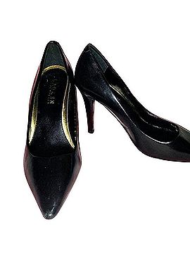 Lauren by Ralph Lauren AMELIE Heels (view 1)