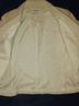 Diane von Furstenberg 100% Silk Ivory Jacket Size 8 - photo 11