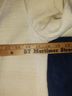 Diane von Furstenberg 100% Silk Ivory Jacket Size 8 - photo 8