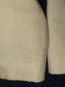 Diane von Furstenberg 100% Silk Ivory Jacket Size 8 - photo 4