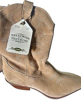 Telluride Clothing Co Ankle Boots (view 2)