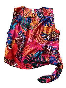 Joie Sleeveless Blouse (view 1)