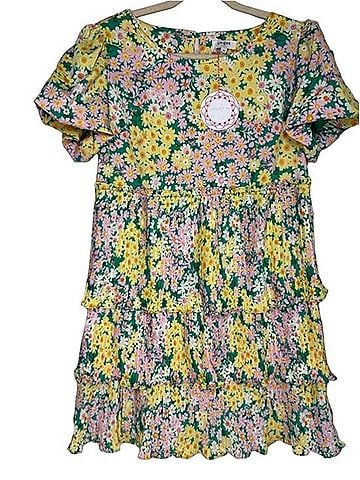 Umgee Casual Dress (view 1)