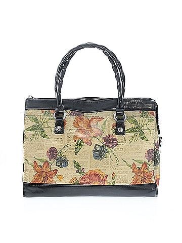 Patricia Nash Patricia Nash Leather Satchel (view 1)